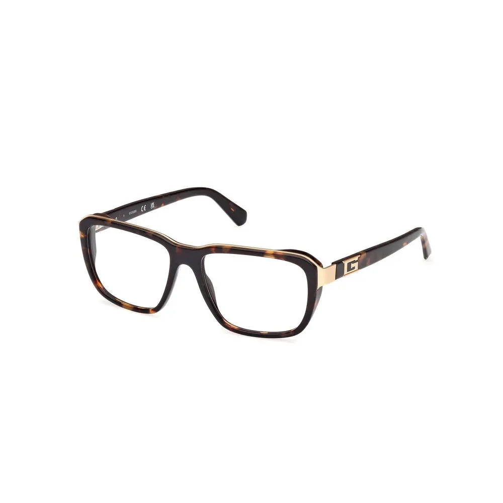NWT Guess GU50137-55052 55mm New Eyeglasses